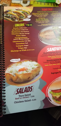 Mexican Restaurant «La Oaxaqueña Taqueria and Grocery Store», reviews and photos, 2795 Davis Blvd, Naples, FL 34104, USA