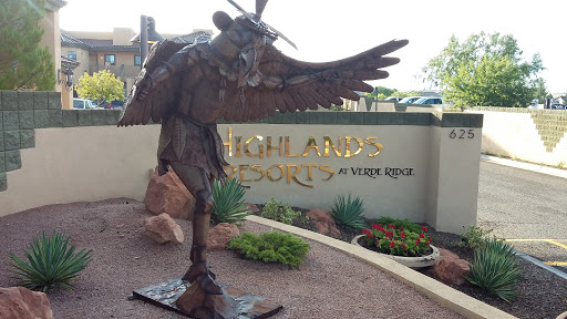 Golf Course «Verde Santa Fe Golf Course», reviews and photos, 645 Verde Santa Fe Pkwy, Cornville, AZ 86325, USA