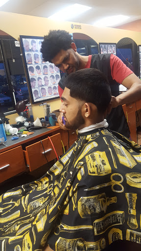 Barber Shop «Hi-top Barber Shop», reviews and photos, 6301 Little River Turnpike, Alexandria, VA 22312, USA