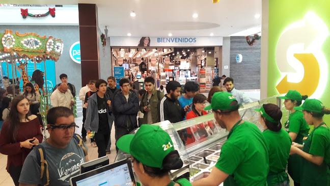 Subway Mall Tobalaba