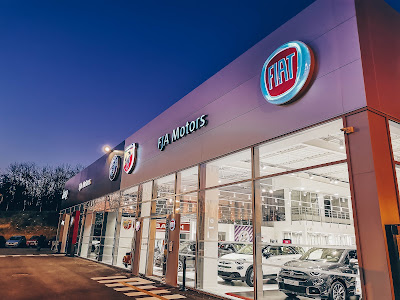 FJA MOTORS CHALON by NOMBLOT : Fiat, Jeep, Alfa Romeo, Abarth à Châtenoy-le-Royal