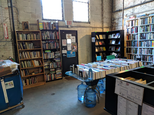 Book Store «Open Books», reviews and photos, 905 W 19th St, Chicago, IL 60608, USA