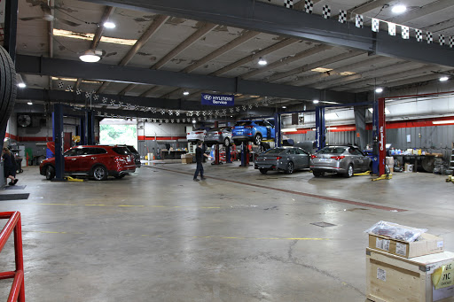 Car Dealer «Nielsen Hyundai», reviews and photos, 4411 E Michigan Blvd, Michigan City, IN 46360, USA