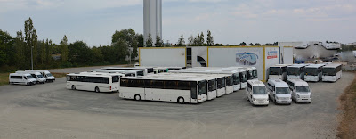 Atlantic Autocars à Bellevigny