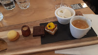 Café gourmand du Restaurant français Chez Ingalls à Annecy - n°20