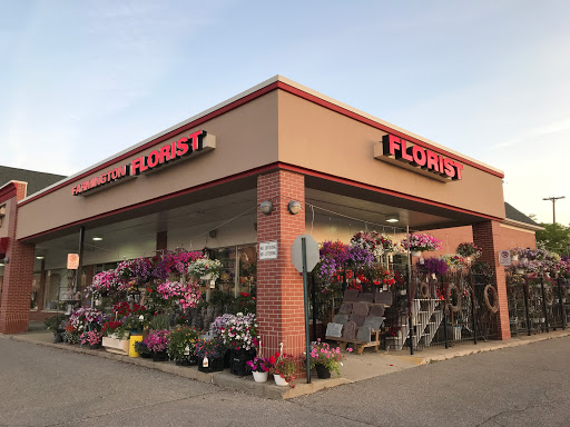 Florist «Farmington Center Florist», reviews and photos, 23340 Farmington Rd, Farmington, MI 48336, USA