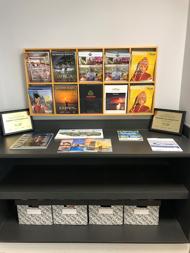 Travel Agency «Uniglobe Travel Designers», reviews and photos, 480 S 3rd St, Columbus, OH 43215, USA