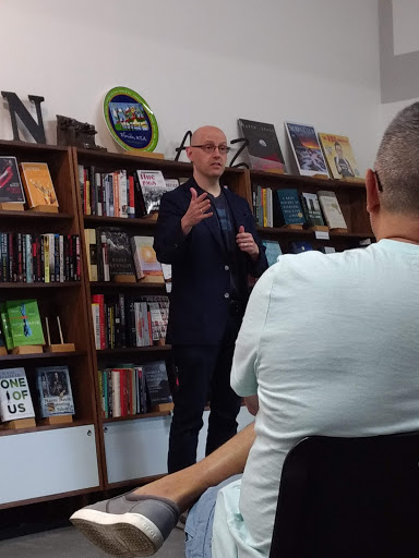 Book Store «Inkwood Books», reviews and photos, 216 S Armenia Ave, Tampa, FL 33609, USA