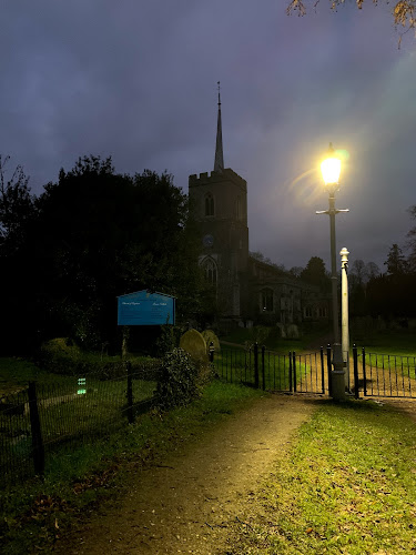 St Andrews Church - Watford
