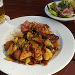 Photo n°1 de l'avis de Stefan.i fait le 15/10/2018 à 20:56 sur le  Bräustüberl Hofbräuhaus Traunstein à Traunstein