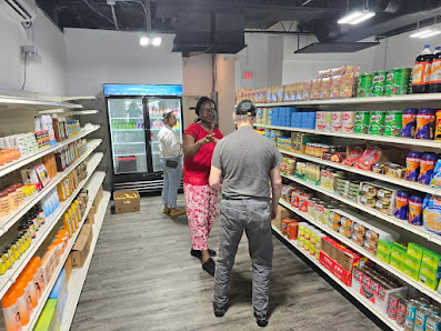 Tripple M African & Caribbean 1598 CT-12, Gales Ferry, CT 06335, United States