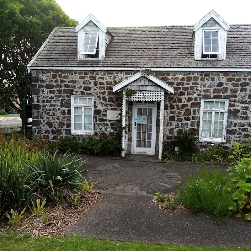Panmure Stone Cottage Museum Auckland TheBestPlaces.co.nz