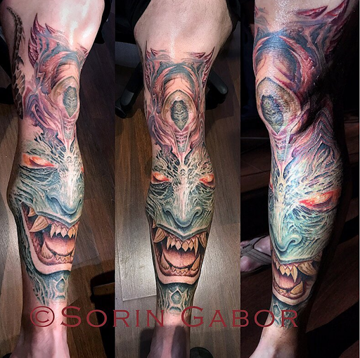 Tattoo Shop «Sugar City Tattoo Company», reviews and photos, 1410 Pomona St, Crockett, CA 94525, USA