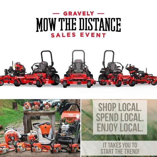 Lawn Mower Store «Generators for sale Powerhouse Outdoor Equipment», reviews and photos, 2122 Bemiss Rd, Valdosta, GA 31602, USA