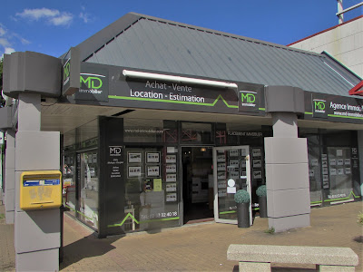 MD Immobilier à Évreux