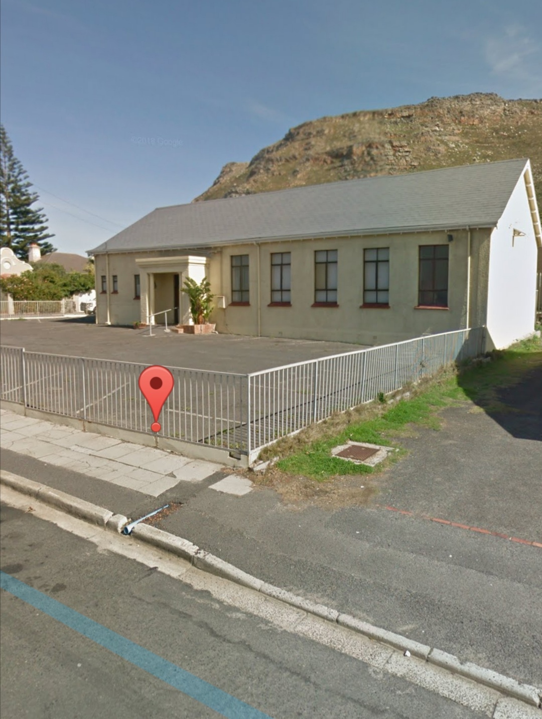 Old Apostolic Church, Muizenberg