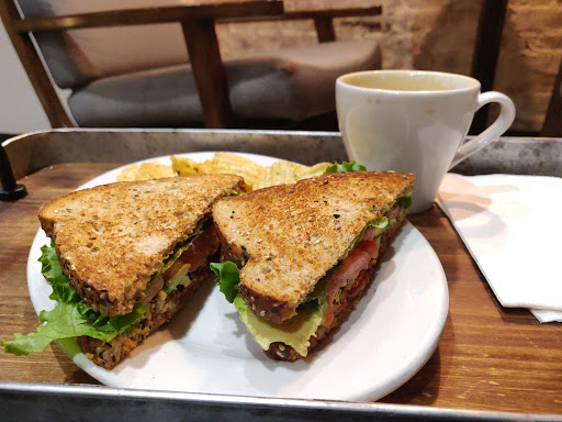 Cafe «Brewed Cafe & Pub», reviews and photos, 603 Main St, Vancouver, WA 98660, USA