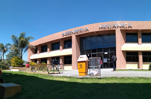 Public institutes in Puebla