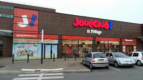 JouéClub à Villeneuve-d'Ascq