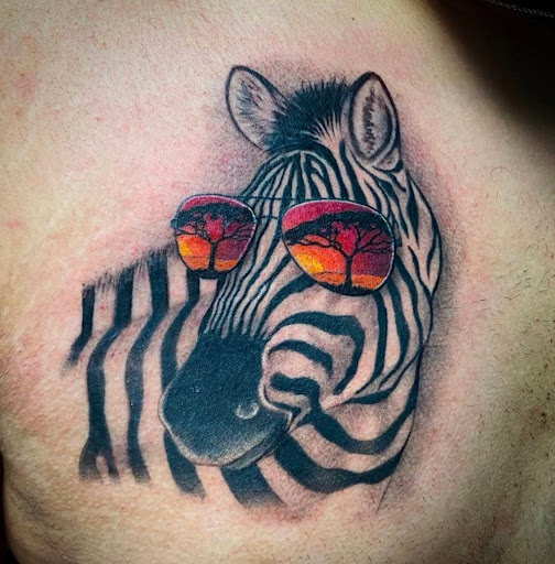 Explore wing tattoo ideas for guys, creative tattoo ideas in Glendale, available at Black Raven Tattoo