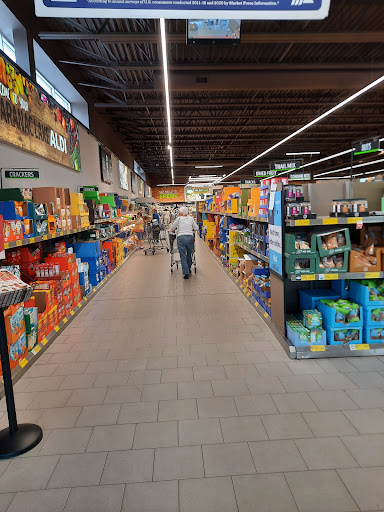 Supermarket «ALDI», reviews and photos, 587 Lake Flower Ave, Saranac Lake, NY 12983, USA