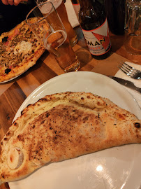 Plats et boissons du Pizzeria La Calabraise à Annemasse - n°2