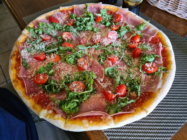 Recenze na Pizzeria La Colore v Příbram - Restaurace