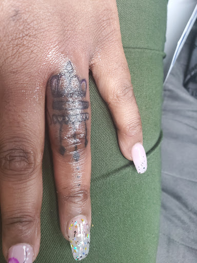 Tattoo Shop «Bad Intentionz tattoos», reviews and photos, 103 Broadway, Newark, NJ 07104, USA