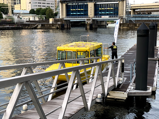 Tennozu Pier