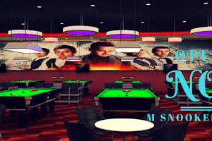 M Snooker & Bistro image