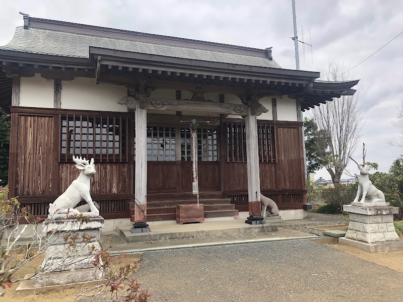 鹿渡神社