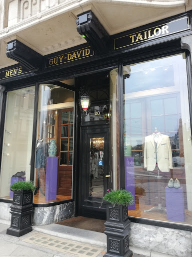 Guy-David Men's Tailor