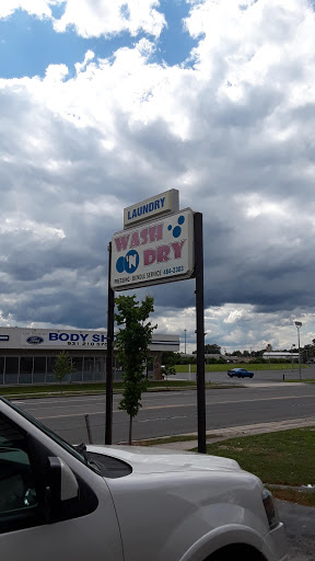 Laundromat «Wash & Dry Laundry & Cleaners», reviews and photos, 254 N Main St, Crossville, TN 38555, USA