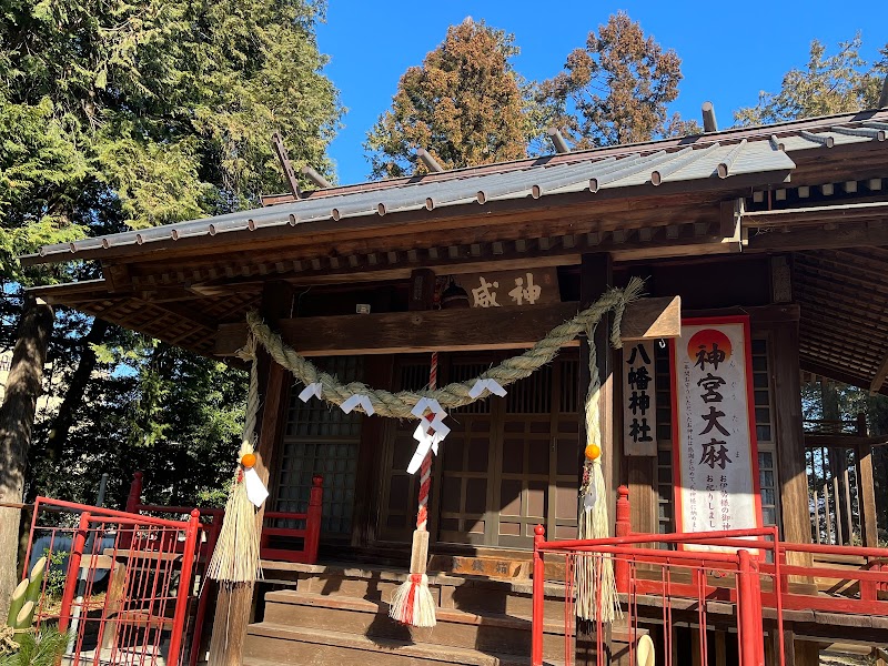 小坂子八幡神社