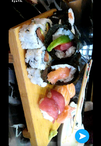 Sushi du Restaurant japonais Nagoya à Livry-Gargan - n°19