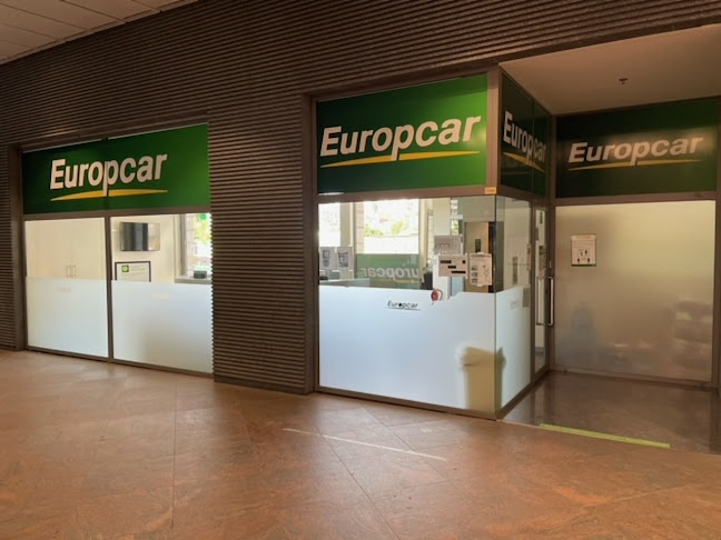 Beoordelingen van Europcar in Antwerpen - Autoverhuur
