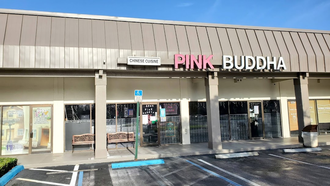 Pink Buddha Chinese Restaurant