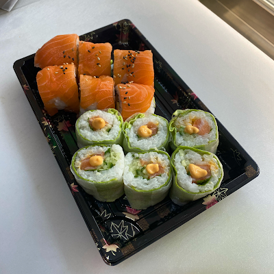 SUSHI DIAMOND à Versailles