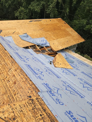 Roofing Contractor «DeLaurier Roofing», reviews and photos, 8771 Macon Hwy Suite A Athens GA 30606 United States