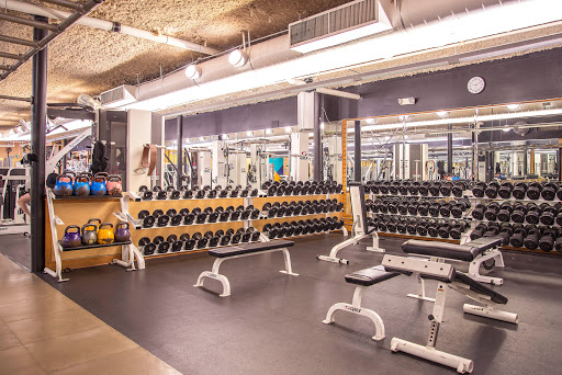 Gym «Castle Hill Fitness», reviews and photos, 1112 N Lamar Blvd, Austin, TX 78703, USA