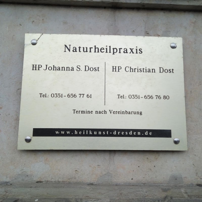 Naturheilpraxis Johanna S. Dost