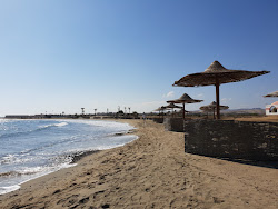 Sharm El Nabaa Beach'in fotoğrafı ve yerleşim