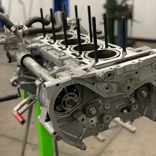 Auto Repair Shop «Schmidt Auto Care», reviews and photos, 817 W Central Ave, Springboro, OH 45066, USA