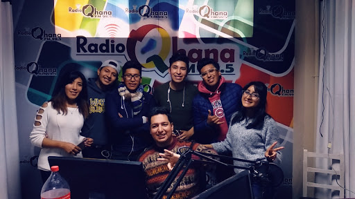 Radio Qhana 98.5 FM