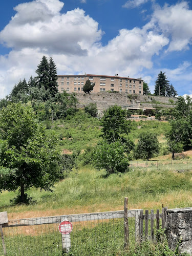 hôtels Les Issignols Colombier-le-Vieux