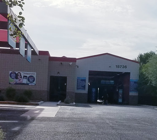 Jacksons Car Wash en Peoria
