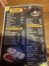 Menu du Anamour Kebab Boulogne Billancourt à Boulogne-Billancourt