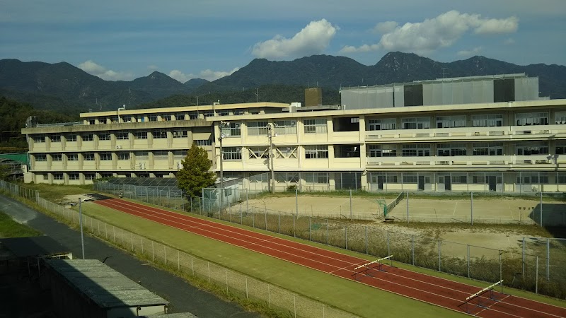 広島県立宮島工業高等学校