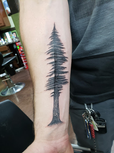 Explore bad bunny tattoos ideas, creative tattoo ideas in Glendale, available at Chosen Art Tattoo