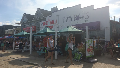 Ice Cream Shop «Coney Waffle», reviews and photos, 803 Ocean Ave, Belmar, NJ 07719, USA